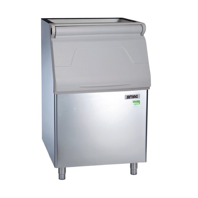 Simag R 150 181 Kg Kapasiteli Buz Makinesi Alt Buz Haznesi